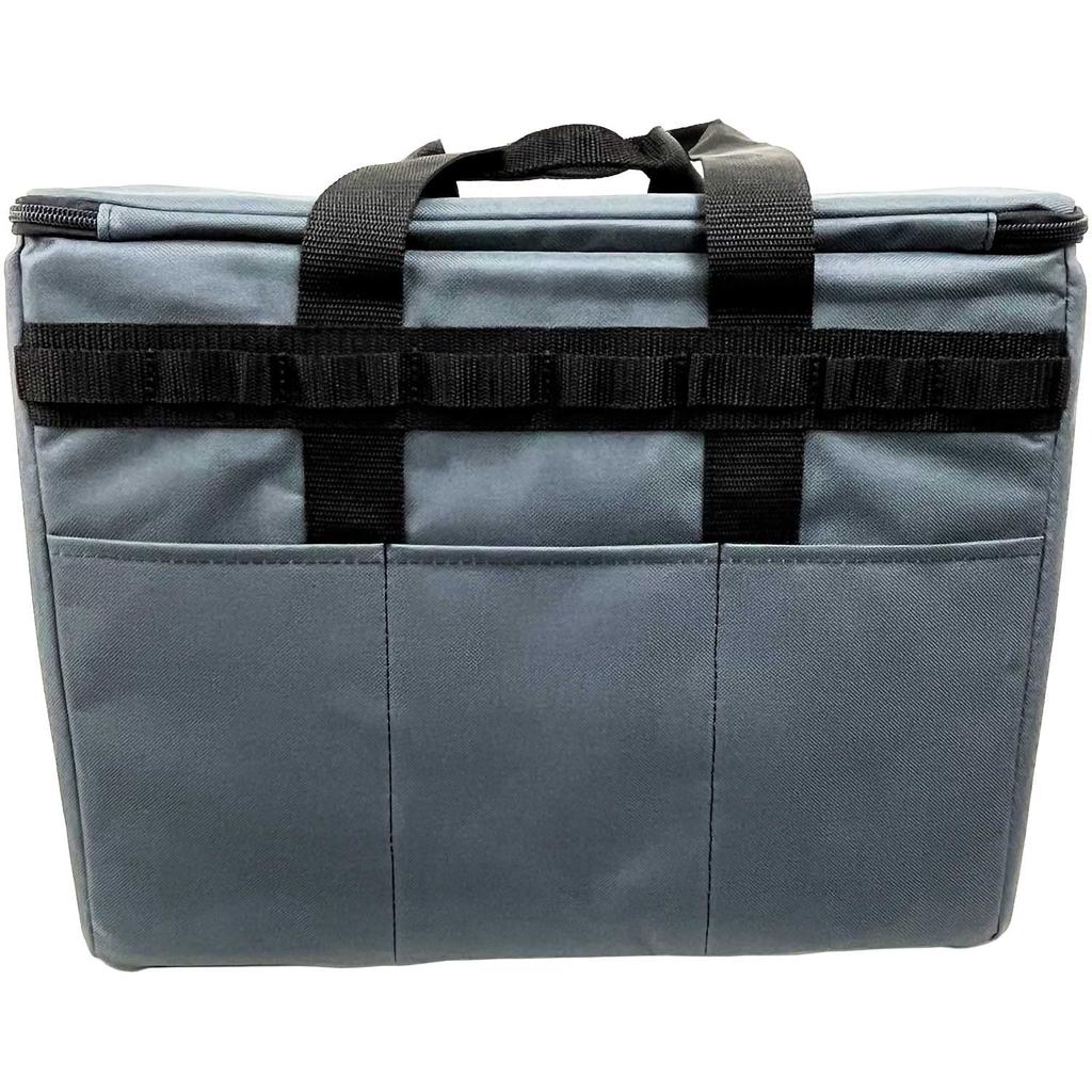SK11 Stand Bag Gray Peg Camp Tool Bag STB2-430GR