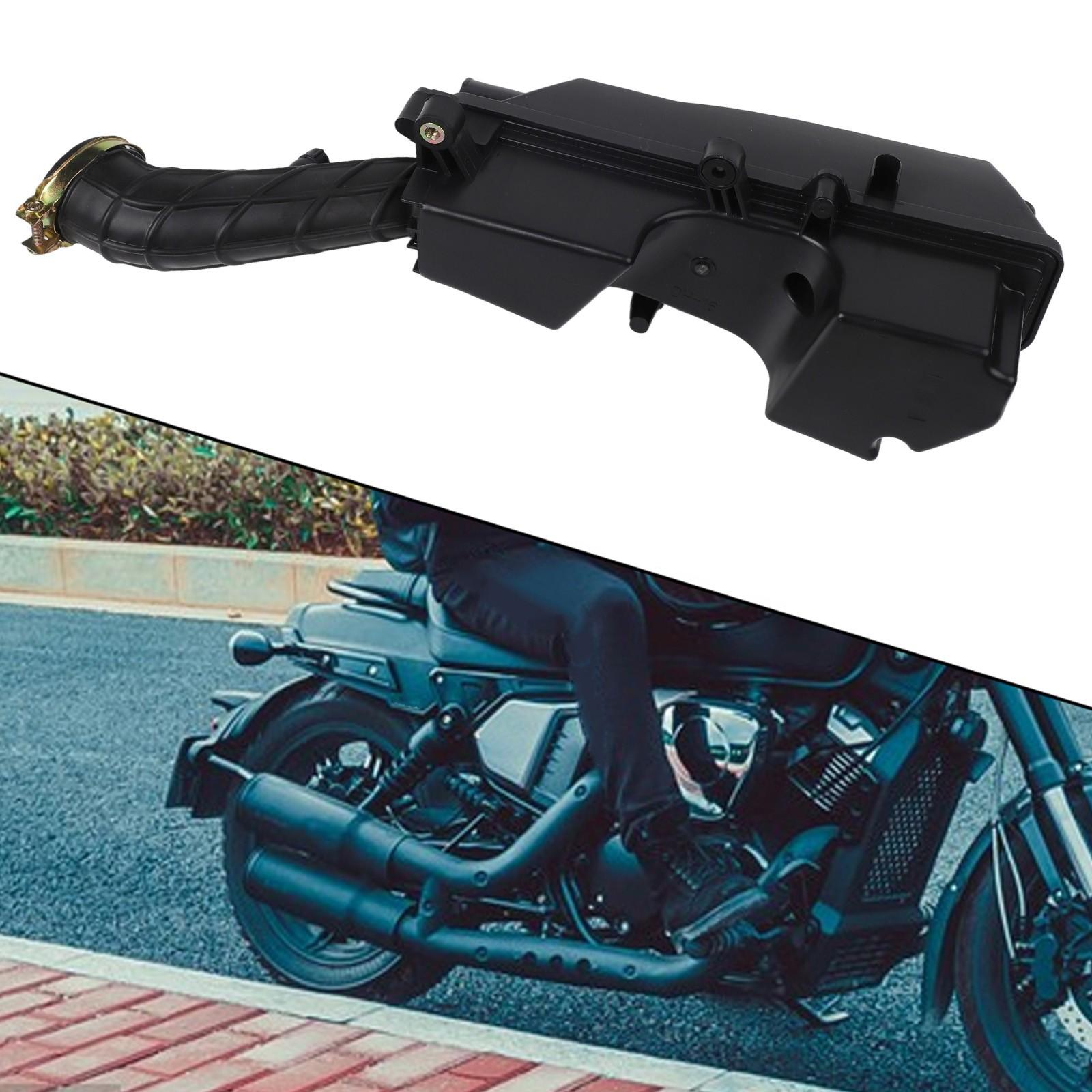 

Water resistant Air Filter Box Replacement for GY6 139QMB 139QMA Engine Scooter