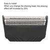 Electric Shaver Replacement Foil ABS Portable Razor Replacement Foil for BRAUN 30B