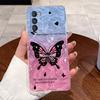 Jelly Casing For Realme GT Explorer Master/GT Master Explorer Edition Clear Silicon Soft TPU Back Cover Cute Cat Protective Case