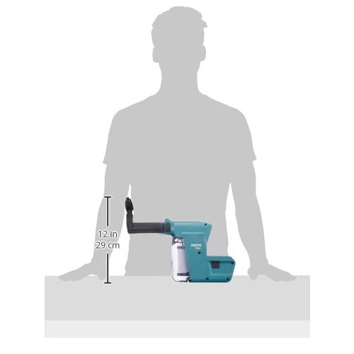 Makita Dust Collection System DX01 A-53073 Blue