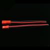 10 Paare 22 AWG JST Stecker 2-polig männlich weiblich Stecker Kabeldraht für LED Lampenstreifen RC Spielzeug Batterieadapter 10cm