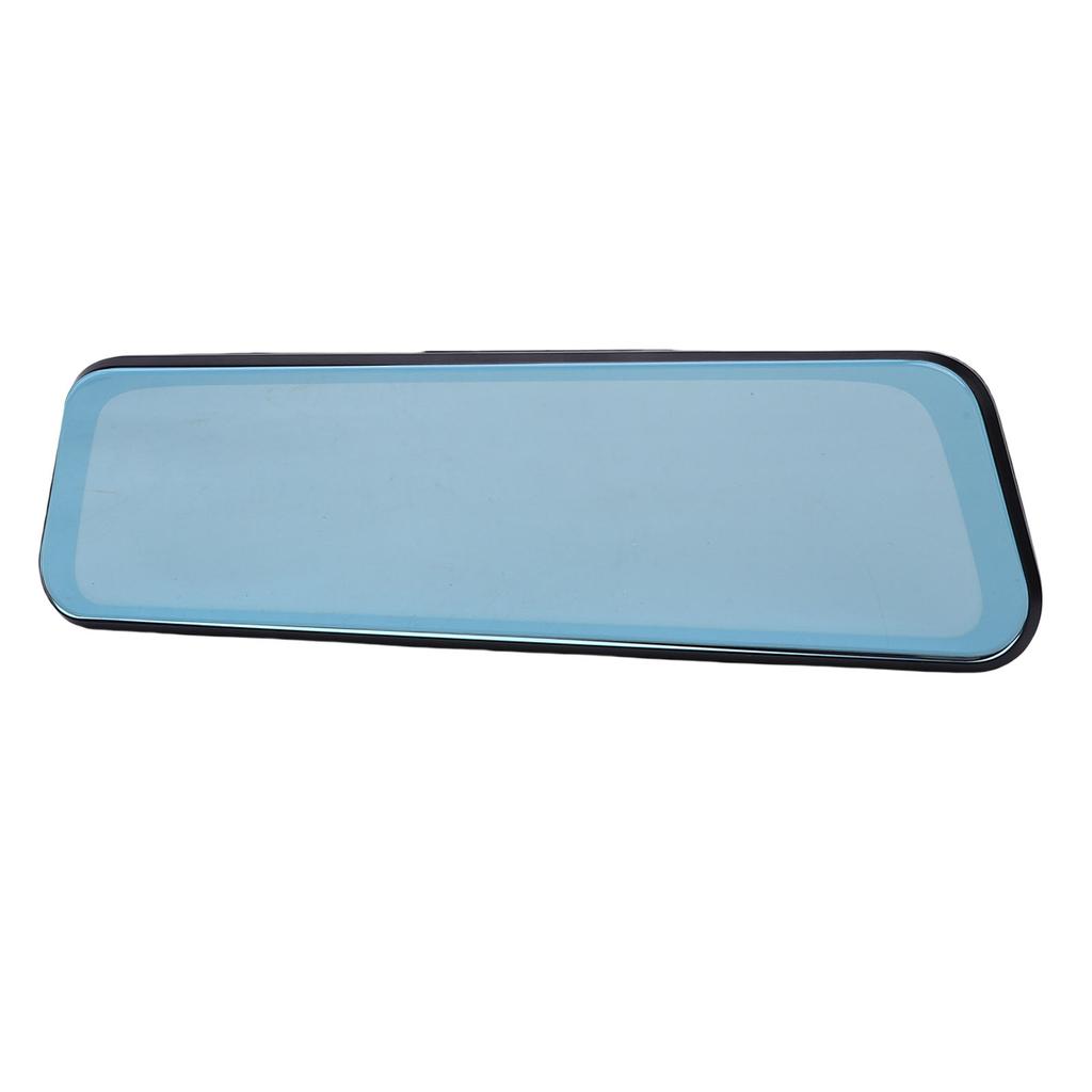 Rear View Mirror Camera 170 degrees  Wide Angle 10 Inch Touch Screen G Sensor Loop Recording 1080P Front Rear Mirror