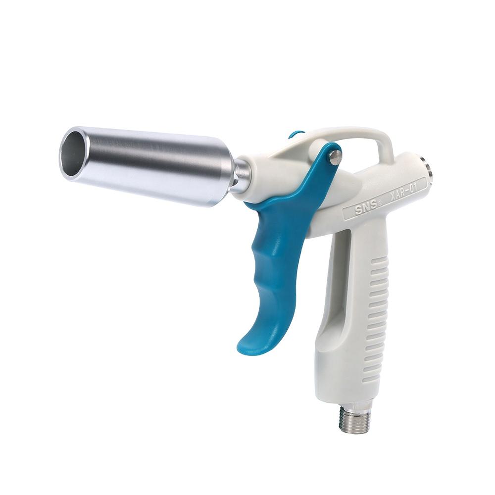 SNS XAR01-DX High Efficiency Pneumatic Tool Air Duster Blow Gun with Cleaning Nozzle