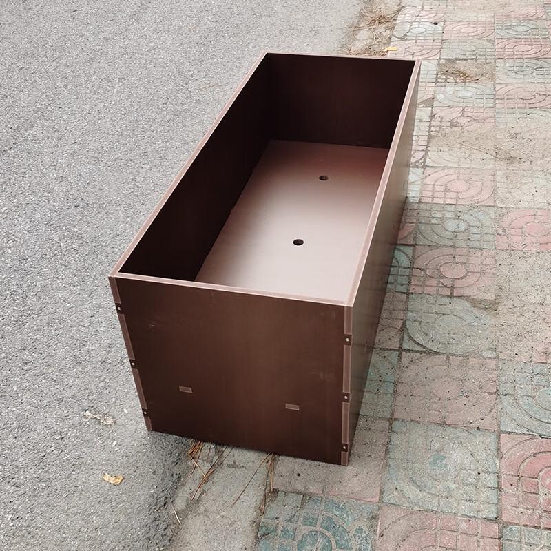 PVC Garden Planter Box