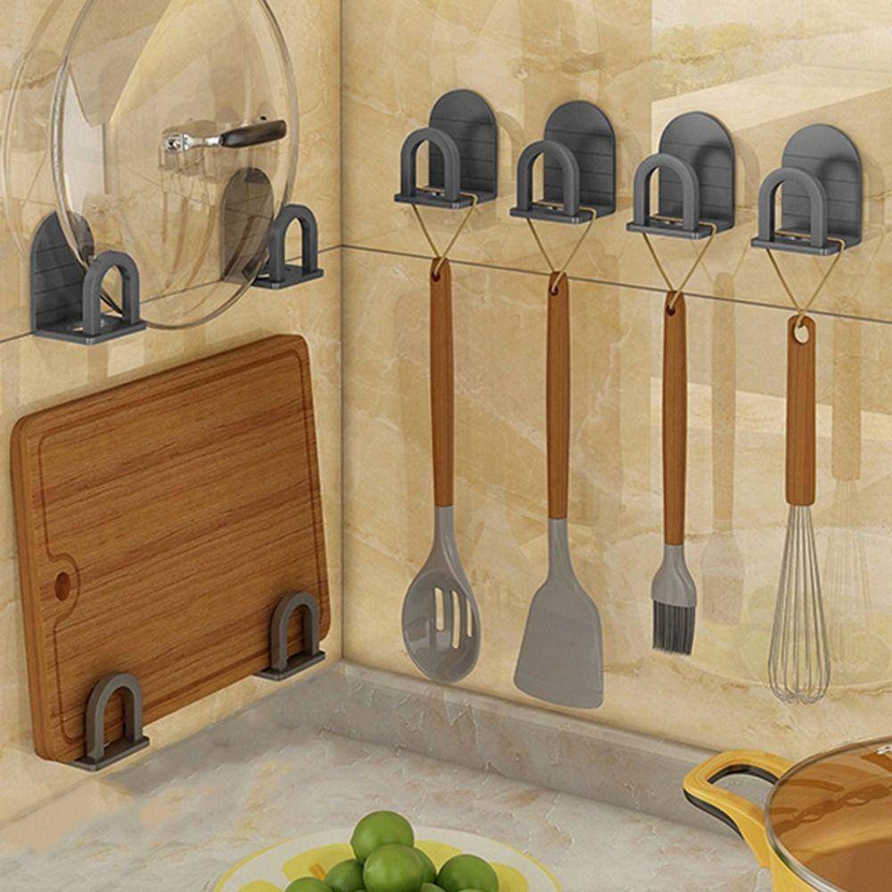 

Space Aluminium Drying Rack Wall-mounted Storage Holder Kitchen Storage Organizer for Kitchen