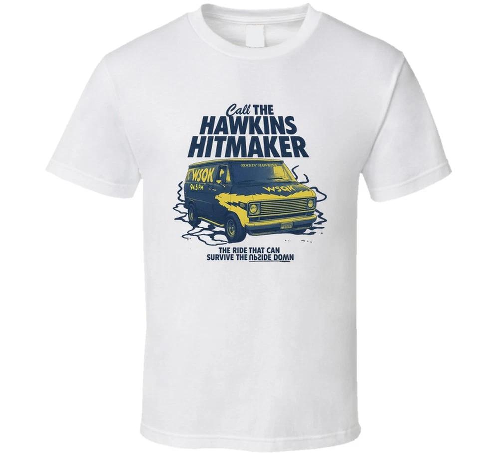 Call The Hawkins Hitmaker Stranger Things T Shirt S
