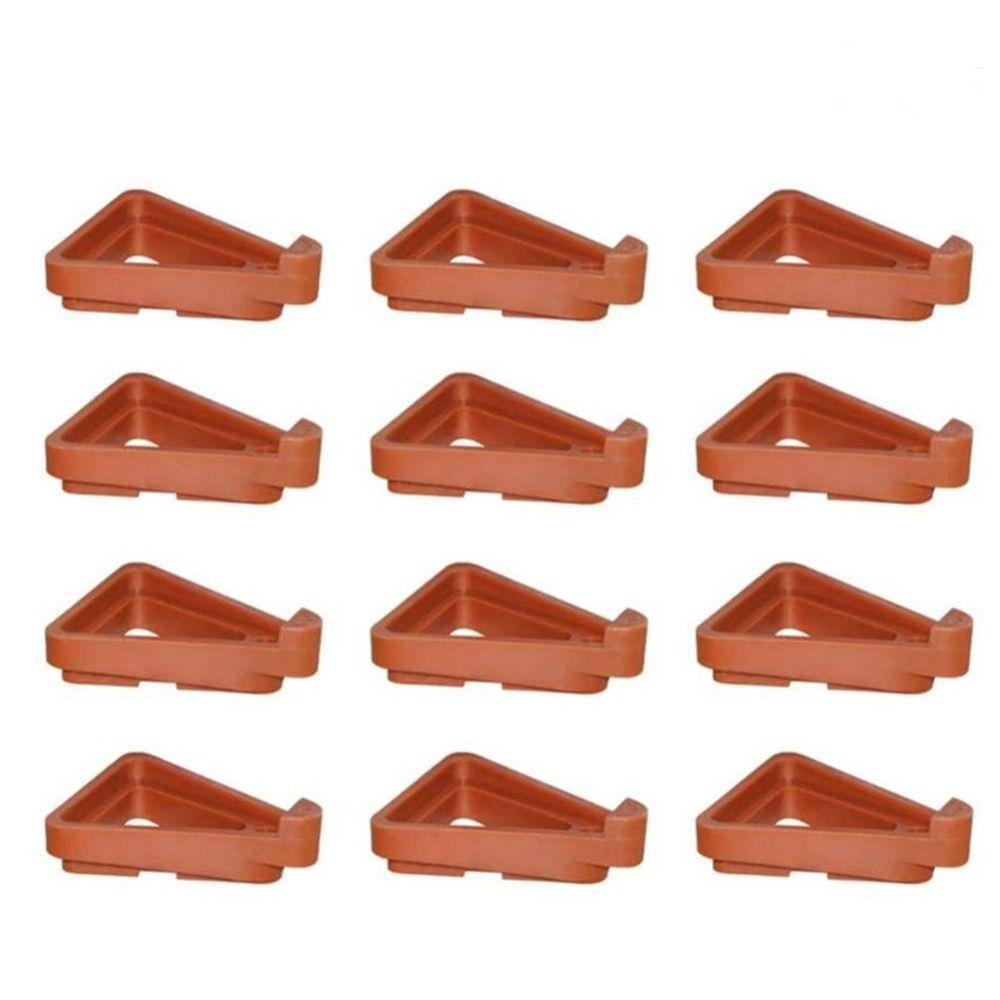 Indoor Outdoor Flower Pot Feet Potted Plant Stand Hot Plant Pot Base Tray