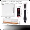 Suede Nubuck Cleaning Brush with Eraser Cloth Efficient Stain Remover for Household Shoe and Leather Care