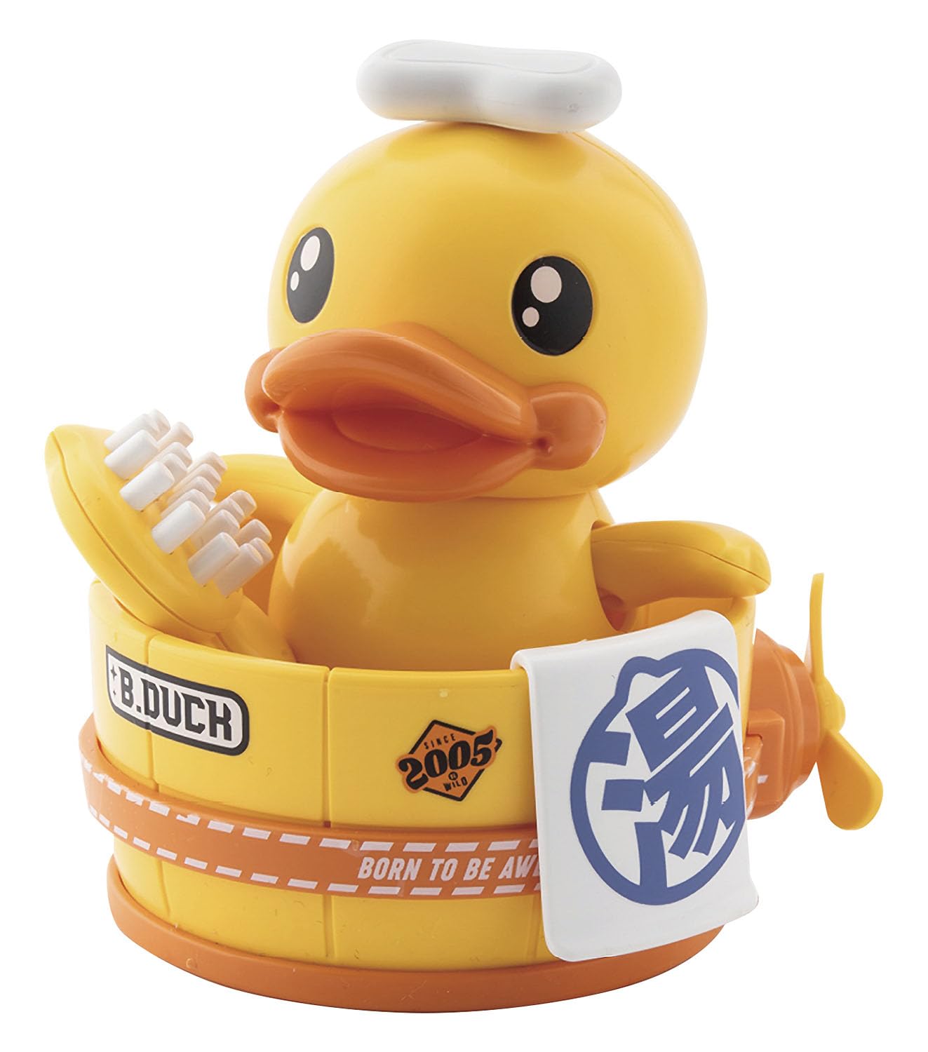 

Wave 8cm tall plastic model B.DUCK B.DUCK Non-scale approx. KM-136