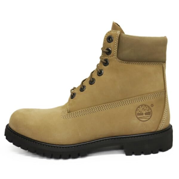 Timberland PREM WP BT Premium Wasserdicht US9 A2P6W-EN3 6-Zoll Stiefel, Beige, (ca. 27,0 cm)