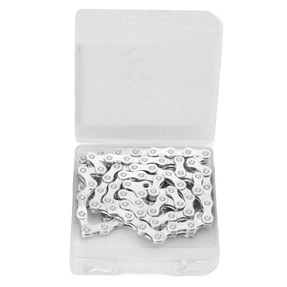 116 Links Bike Chain 10 Speed Replacement Chain Durable Mountain Bike Chain  Drivetrain Repair