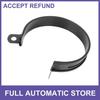 ONE 37inch Motorcycle Exhaust Band Joint Clamp Sleeve Pipe Stainless Steel