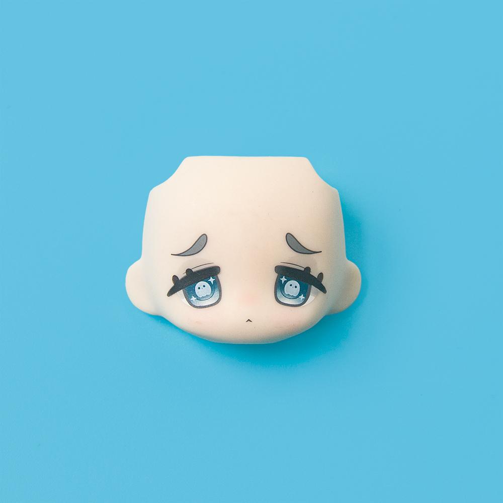 Authentic Stock Secret Realm Tour 1/12 Bjd Blind Box Movable Joint Doll  Desktop Ornaments Trendy Toys Dolls Boys Girls Gifts