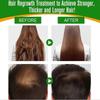 3Pcs Batana Oil, 100% Natural Batana Oil for Hair Growth, Eliminates Split Ends, Prevent Hair Loss, Restores Damaged Hair, 30ml