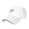 Cr7 Footbal Ronaldos Baseball Cap Hip Hop  Sandwich Hats Unisex Adjustable Sun Hat Running Golf