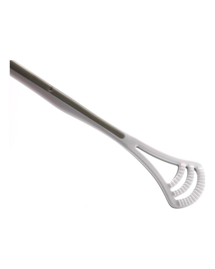 Przenośna pielęgnacja skrobaczki do języka Zachowaj świeżość urządzenia do czyszczenia oddechu ręczna szczoteczka do zębów