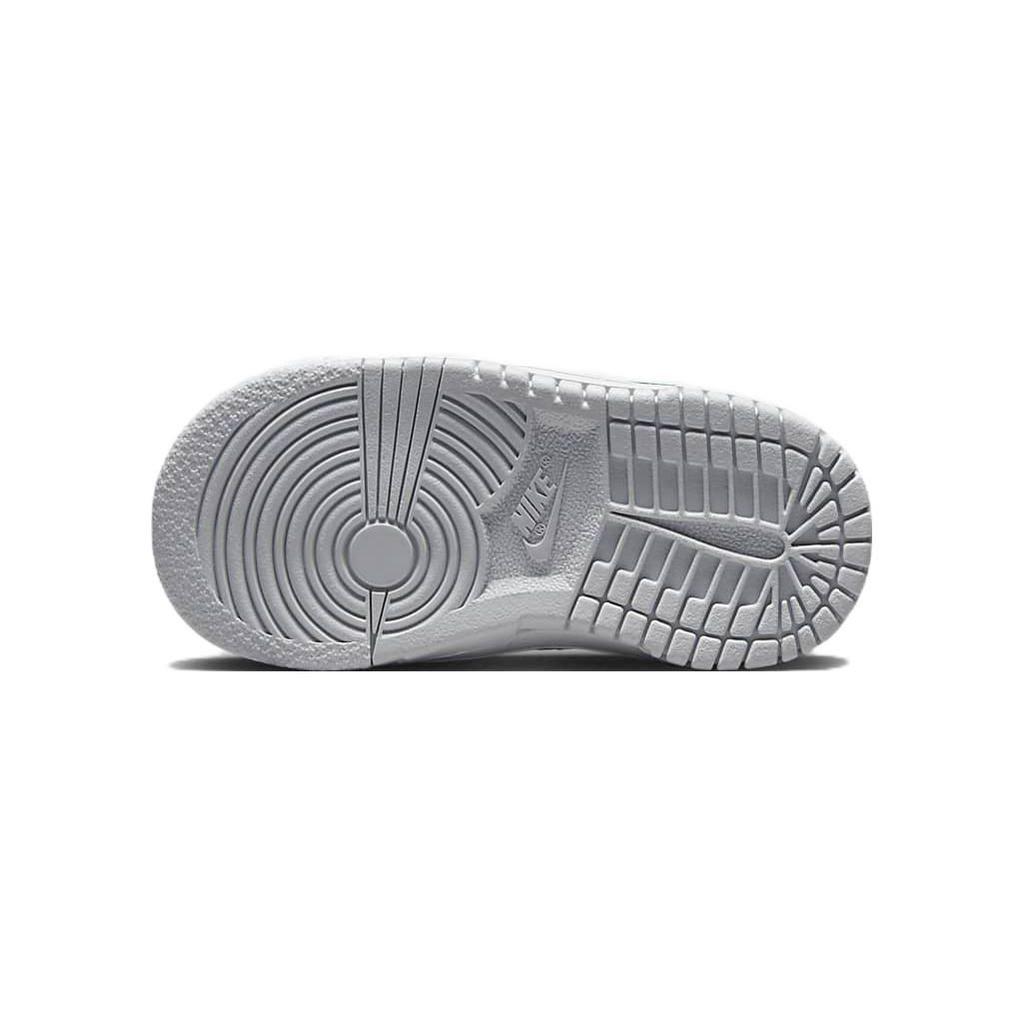 Nike Dunk Low TD Mineral Teal Baby Sneakers Grey Football-Grey Pearl-Pink FD1233-002