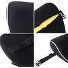 2 Pack Car Seat Neck Pillow,Auto Head Neck Support Pillow for Relieving Neck Fatigue,Comfort Headrest Cushion for Chair,100 Percent Pure Memory Foam