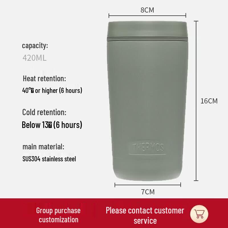 Thermos TCTS-420 Insulated Coffee Mug