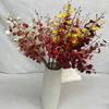 Artificial Orchid Elegant Flower Bouquet For Wedding And Interior Decoration
