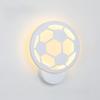 Nowoczesna lampa ścienna LED do sypialni, przy łóżku lub do korytarza
