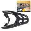 Motorcycle Rear Luggage Rack, Strong Support Tail Storage Cargo Carrier Bracket for Nmax155 Nmax125 2020-2024, Aluminum Alloy