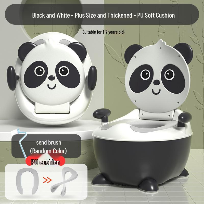 Kids' Potty Training Seat for Boys & Girls - Infant & Toddler Toileting Solution