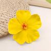 Hawaiian Flower Hair Clip For Women Girls Romantic Bohemian Flower Side Bangs Clip BB Hair Clips Hair Accessories