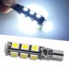 2X T10 W5W 5050 13SMD 9SMD White Interior Lights LED Car Light Wedge Reading Lamp Bulbs Super Bright DC 12V