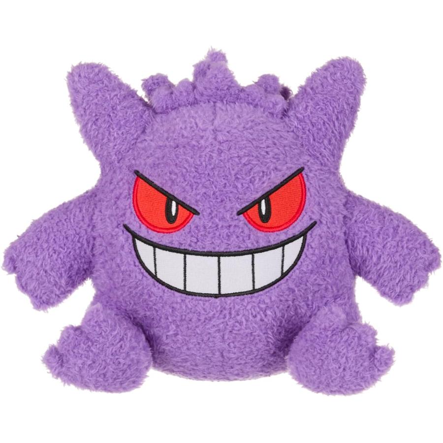 Pokemon Plush Gengar Mocchi Mocchi New