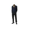 Polo Ralph Lauren Solid Color Zip-Up Polo Sweater Men sweater Blue 710775872-001