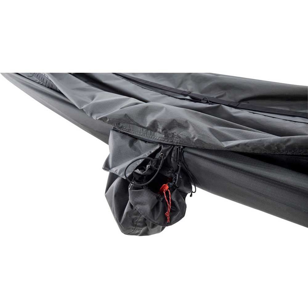 NORDISK Venkovní kempingový přístřešek VOSS TECH Tmavý mech Japonský 127023 260 x 220 cm [Originální produkt]