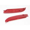 2Pcs for Kia Sorento 2007-2009 Gen-uine Rear Bumper Reflector LH RH 924703E550 924803E550