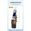 Cup Holder Tablet Stand Phone Mount for Car Universal 360° Adjustable Cell Phone Cup Holder Expander for Car Truck Smartphones