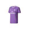 Tricou Real Madrid 16/17 Acasă 'Mov' Bărbați AI5158