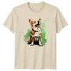 Life Is Better With A Corgi TShirt Dog Breed Pets Birthday Gift For Him And Her