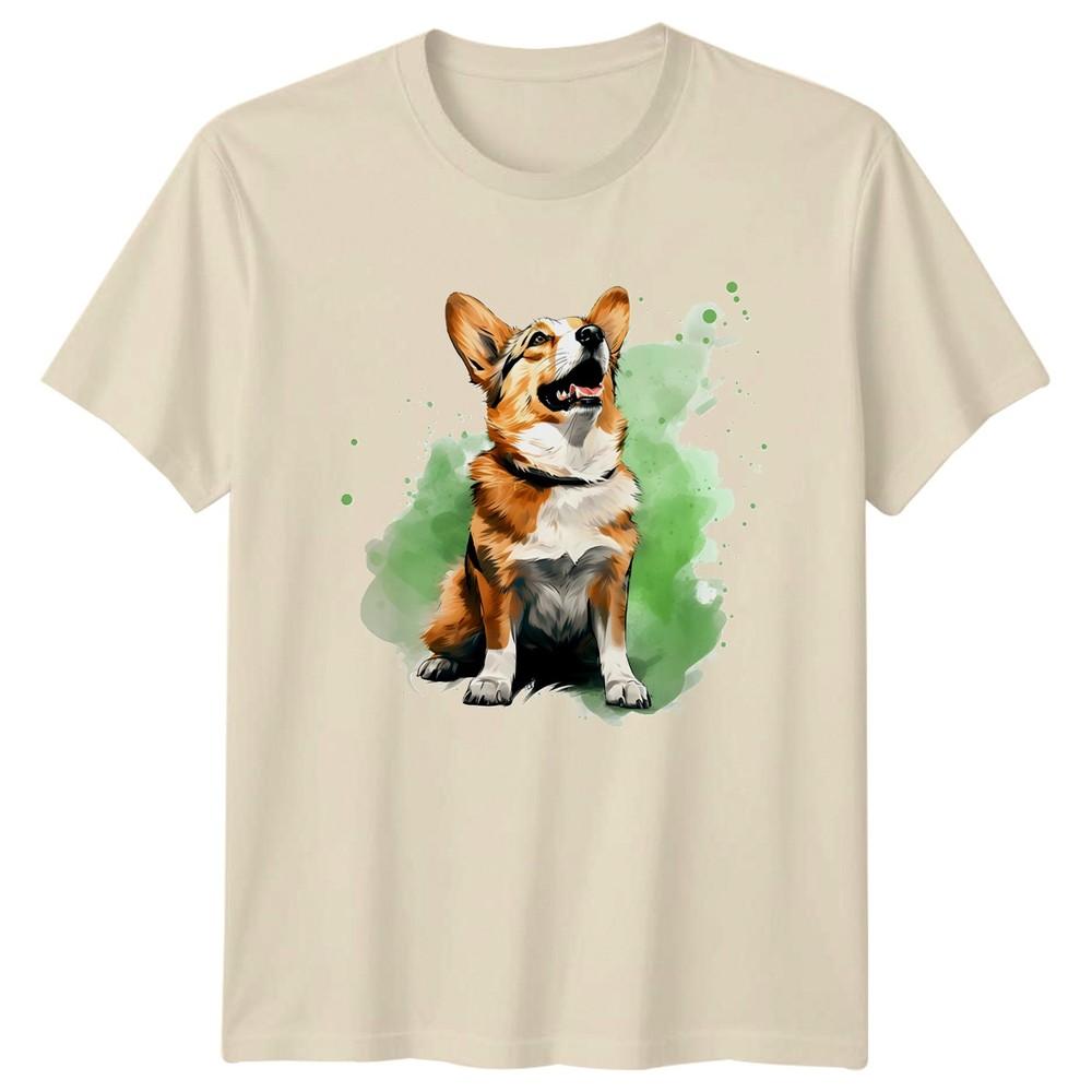 Life Is Better With A Corgi TShirt Dog Breed Pets Birthday Gift For Him And Her