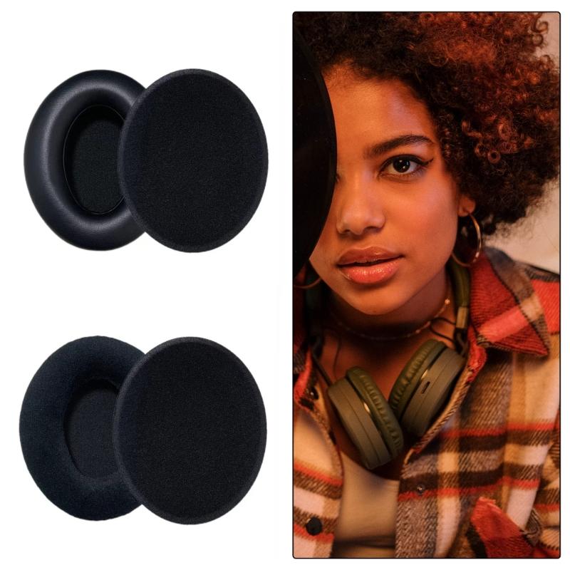 Comfortable Ear Cushions Earphone Cover Protective Earcup Earpads for HD418 429 439 449 HD419 428 438 448