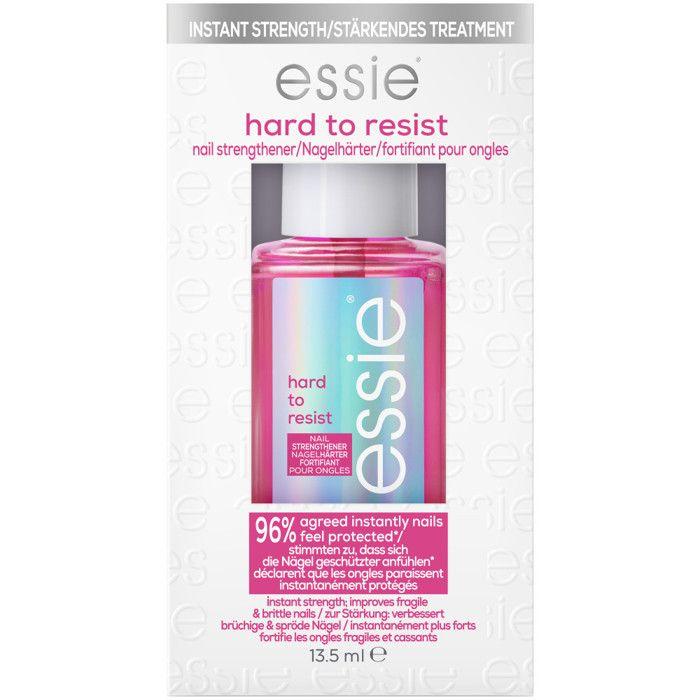 Essie Hard to resist Soin des Ongles Fortifiant Translucide rosé