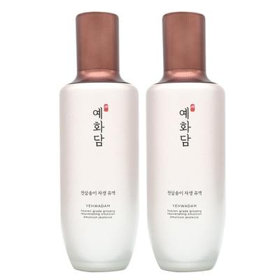 Yehwadam Cheonsamsungi Native Latex 140ml, 140ml, 2 Units