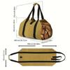 Winter Outdoor Firewood Storage and BBQ Collection Bag