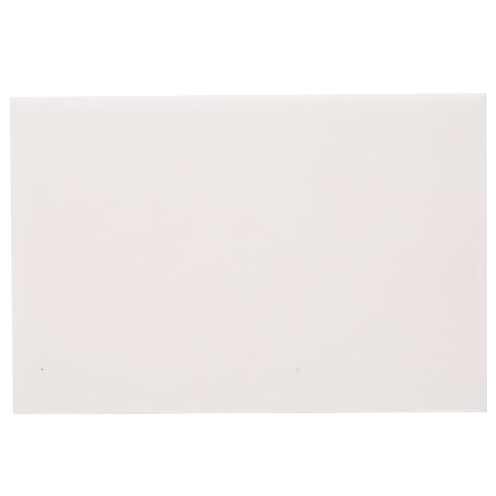 Thin Engraving PVC Rubber Stamp Carving Block Rubber Carving Block  DIY Handmade Stamps белый