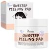 Rocky's Mildly Acidic Exfoliating Peeling Pads, 70 Sheets, Pack of 70, 1 Pcs