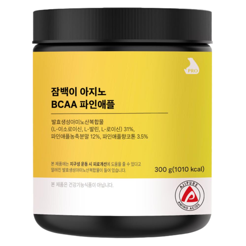 BCAA Jambaei Azino Pineapple 1 Pcs 300g