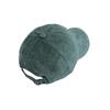 Floral Embroidered Polyester Baseball Cap - Adjustable Sun Protection Casual Hat