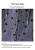 Korean Girls' Star Print Hooded Jacket - Spring/Autumn, Medium-Large, Loose Fit, Zipper Cardigan, Trendy Sweatshirt