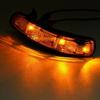 Car Front Door Mirror Turn Signal Light for Mercedes Benz W211 W221 07-10 Side Rearview Mirror Lamp A2198200521 A2198200621 New