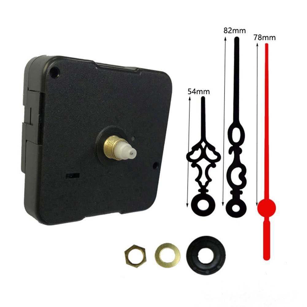 Clock Mechanism Short Clock Hands Clock Movement Motor Clock Repair Replacement
