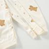 Pure Cotton Long Sleeve Baby Romper - Spring/Autumn Newborn Bodysuit & Boneless Pajamas